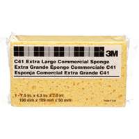 Commercial Size Sponge, Cellulose, 4-1/2" W x 7-1/2" L NRZ Safety Inc.