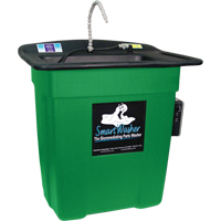 Bassin de nettoyage pour pi&egrave;ces 28" Smartwasher NRZ Safety Inc.