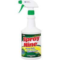 Nettoyant pour les gros travaux, 946 ml, Bouteille &agrave; g&acirc;chette NRZ Safety Inc.