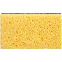 Utility Sponges, Cellulose, 6" W x 3-1/2" L NRZ Safety Inc.