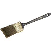 Brosse de pouce &agrave; angle 100% One Coat, Polyester, Manche Plastique, Largeur de 2" NRZ Safety Inc.