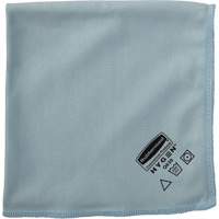 Executive Series Hygen Microfibre Cloths, Microfibre, Blue NRZ Safety Inc.