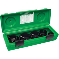 Trousse de scies-cloches bim&eacute;talliques, 13 morceaux NRZ Safety Inc.