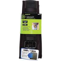 Tool Belt, Leather, Black NRZ Safety Inc.