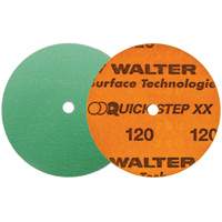 Disque de ponçage QUICK-STEP XX, dia 5", Grain 120, C&eacute;ramique NRZ Safety Inc.