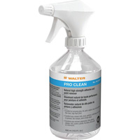 Refillable Trigger Sprayer for GS 200, Round, 500 ml, Plastic NRZ Safety Inc.
