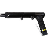 NS260P Pistol Grip Needle Scaler, 1/4" NPT, 10 CFM, 3700 BPM, 3" Stroke NRZ Safety Inc.