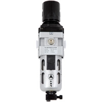 Combinaison filtre-r&eacute;gulateur dair, 1/4" NPT NRZ Safety Inc.