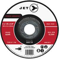 Disques de coupe  