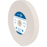 WA810F Bench Grinding Wheel, 8" x 1", 1" Arbor, Aluminum Oxide NRZ Safety Inc.