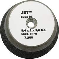 Resin Bond Cup Wheel, 5" x 2", 5/8"-11 Arbor NRZ Safety Inc.