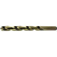 Super Premium Jobber Drill Bit, Cobalt/Steel, 1/16", 135° Point Angle NRZ Safety Inc.