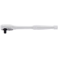 Cl&eacute; &agrave; rochet &agrave; t&ecirc;te ovale et manche long RHQ-14L, Prise de 1/4", Poign&eacute;e Ergonomique NRZ Safety Inc.