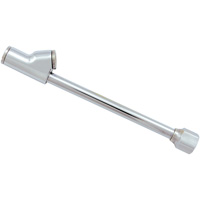 Mandrin pneumatique &agrave; t&ecirc;te double NRZ Safety Inc.