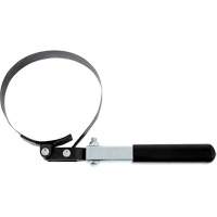 Cl&eacute; &agrave; filtre &agrave; huile pour camion avec manche pivotante, 5-1/4"" - 5-3/4" Capacit&eacute; du filtre NRZ Safety Inc.