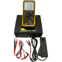 Full-Range Digital Automotive Multimeter Kit NRZ Safety Inc.