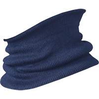 561 Hat Liner & Wind Guard, One Size, Navy Blue NRZ Safety Inc.