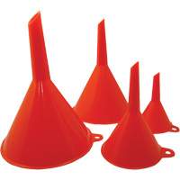 Multi-Purpose Funnel Set, Polyethylene NRZ Safety Inc.