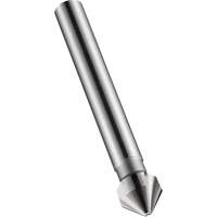 Countersink, 10.4 mm, High Speed Steel, 82° Angle, 3 Flutes NRZ Safety Inc.