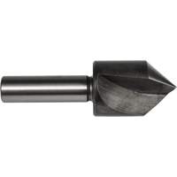Countersink, 1-1/4", High Speed Steel, 82° Angle, 1 Flutes NRZ Safety Inc.