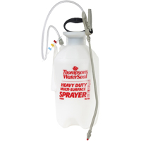 Deck, Fence and Patio Compression Sprayers, 2 gal. (7.6 L), Plastic, 16" Wand NRZ Safety Inc.