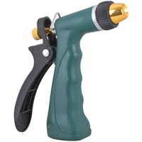 Cushion Grip AquaGun&reg; Nozzle, Insulated, Rear-Trigger, 80 PSI NRZ Safety Inc.