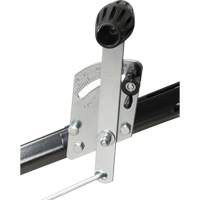 Broadcast Spreader, 22000 sq. ft., 100 lbs. capacity NRZ Safety Inc.