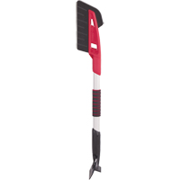 Balai &agrave; neige anti-rayures, lame Mousse de CAV/E, 36" Longueur, Rouge NRZ Safety Inc.