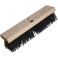 Balai-brosse tr&egrave;s robuste Road Warrior, 16", Extra-ferme, Soies Fil NRZ Safety Inc.