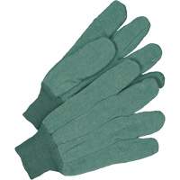 Gants classiques en molleton de coton, Taille unique NRZ Safety Inc.