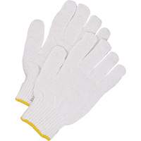 Classic Gloves, Poly/Cotton, Large NRZ Safety Inc.