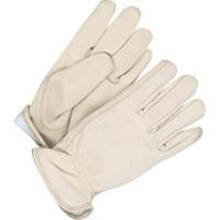 Gants de conducteur isol&eacute;s pour femmes, 8, Paume en Cuir fleur de vache, Molleton NRZ Safety Inc.