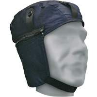 Classic Hardhat Liner with Ear Extension, Fleece/Cotton Lining, One Size NRZ Safety Inc.