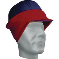 Pare-vent/cache-cou classique, Rouge, Acrylique NRZ Safety Inc.