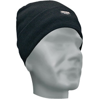 Classic Toque, Thinsulate Lining, One Size, Black NRZ Safety Inc.