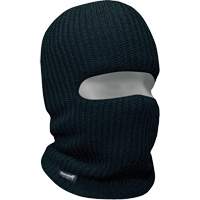 Classic 1-Hole Balaclava, Thinsulate Lining, One Size, Black NRZ Safety Inc.