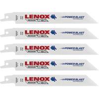 Hacksaw Blades, Bi-Metal, 18 TPI, 6" L x 3/4" W NRZ Safety Inc.