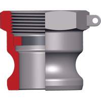 Dixon&reg; Cam & Groove Adapter NRZ Safety Inc.