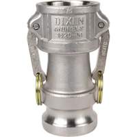Dixon&reg; Cam & Groove Coupler x Adapter NRZ Safety Inc.
