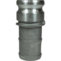 Dixon&reg; Cam & Groove Adapter x Hose Shank NRZ Safety Inc.