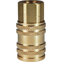 Coupleur pneumatique manuel ARO de s&eacute;rie M, 1/4" NRZ Safety Inc.