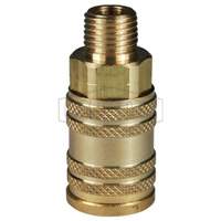 Coupleur pneumatique manuel ARO de s&eacute;rie M, 1/4" NRZ Safety Inc.