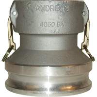 Dixon&reg; Cam & Groove Reducing Coupler x Adapter NRZ Safety Inc.