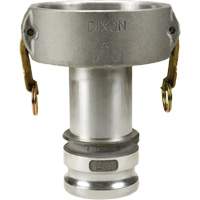 Dixon&reg; Cam & Groove Reducing Coupler x Adapter NRZ Safety Inc.