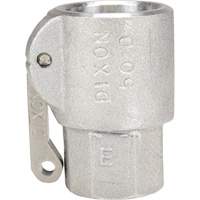 Dixon&reg; Cam & Groove Coupler NRZ Safety Inc.