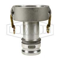 Dixon&reg; Cam & Groove Reducing Coupler x Adapter NRZ Safety Inc.