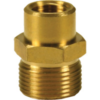 Bouchon fixe femelle x m&acirc;le, 1/4" NRZ Safety Inc.