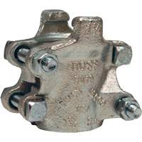 Boss Clamp 4 Bolt Type with 2 Gripping Fingers NRZ Safety Inc.