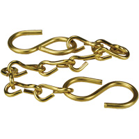 Jack Chain with S-Hook NRZ Safety Inc.