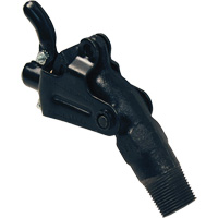 Drum Gate Valve, Cast Iron, 2" NPT NRZ Safety Inc.